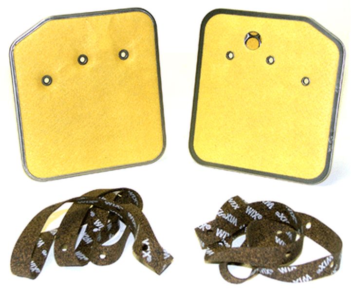Фильтр коробки передач DODGE RAM 1500 JEEP CHEROKEE CJ5 - CJ8 GRAND CHEROKEE I WRANGLER I 6L-Y01 01.72 58707 WIX FILTERS