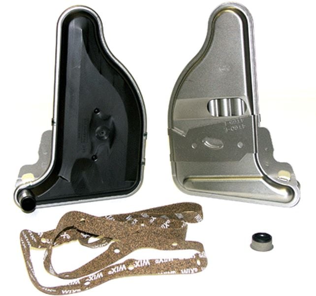 Фильтр коробки передач BUICK LESABRE CADILLAC DEVILLE ELDORADO SEVILLE II CHEVROLET IMPALA LUMINA APV PONTIAC AZTEK BONNEVILLE G6 MONTANA L26 58837 WIX FILTERS