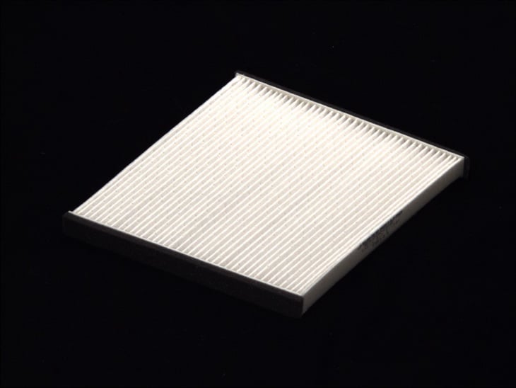 Фільтр салону TOYOTA COROLLA VERSO PREVIA PRIUS RAV 4 I RAV 4 II YARIS 1.0-2.4 12.97-12.09 B42002PR JC PREMIUM