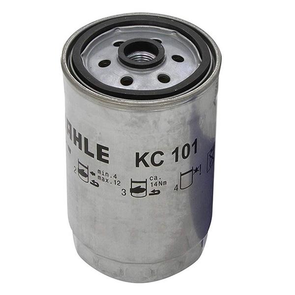 Топливный фильтр KC101 MAHLE ORIGINAL