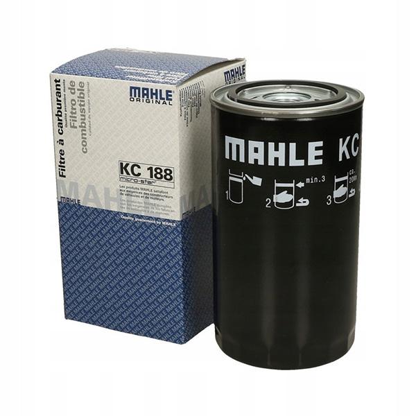 Топливный фильтр KC188 MAHLE ORIGINAL - фото 1