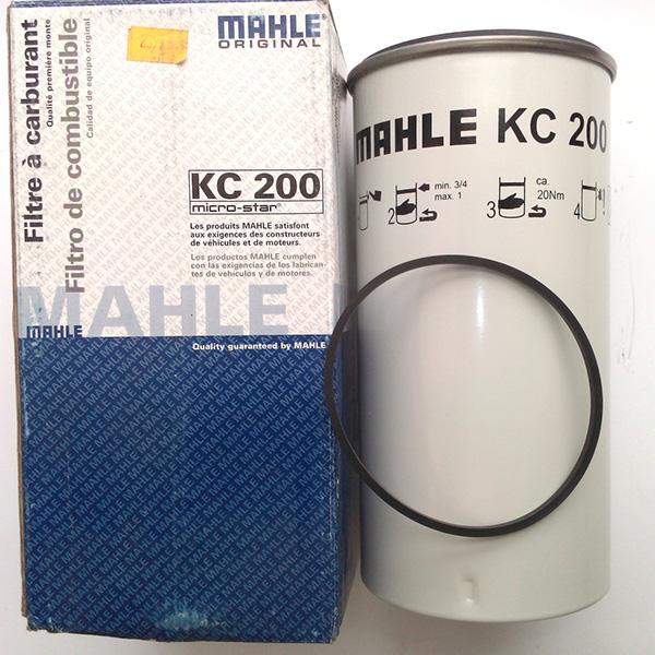 Топливный фильтр KC200 MAHLE ORIGINAL