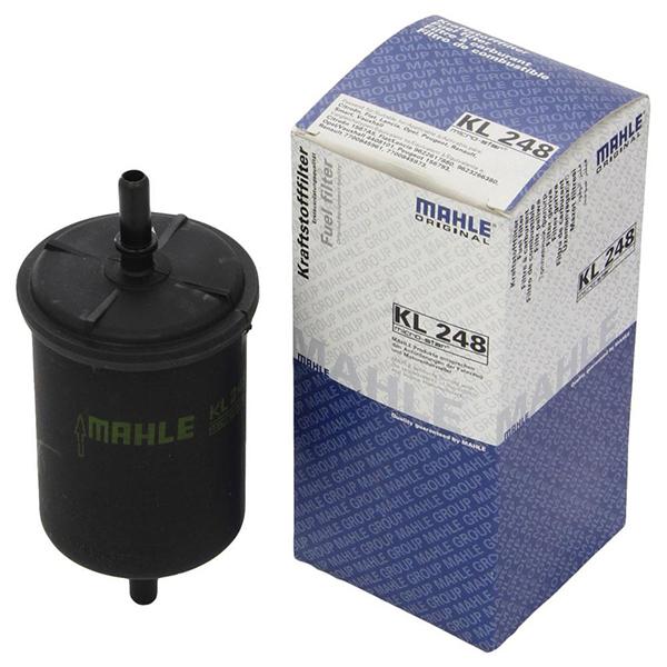 Топливный фильтр KL248 MAHLE ORIGINAL