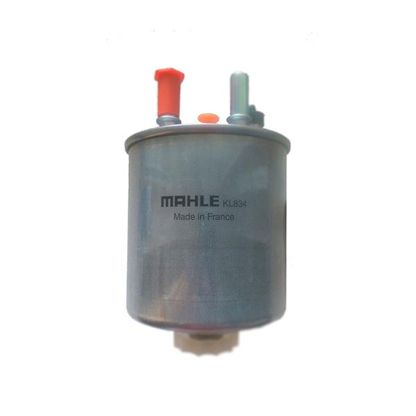 Топливный фильтр KL834 MAHLE ORIGINAL