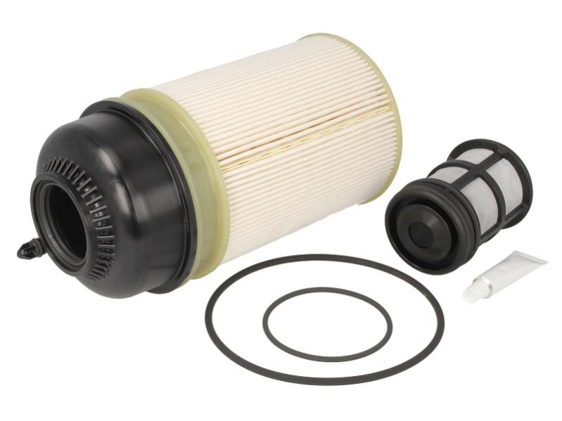 Паливний фільтр KX406KIT MAHLE ORIGINAL