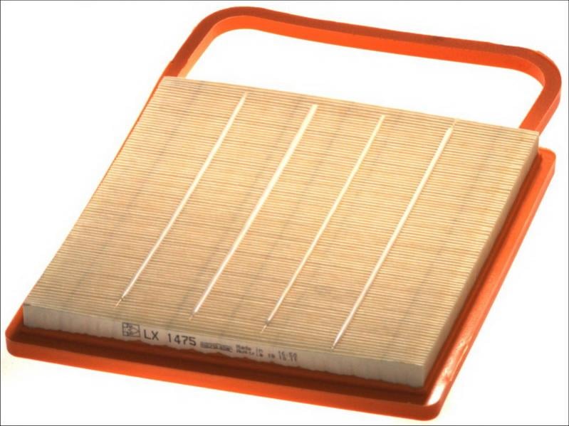 Фильтр воздушный SKODA FABIA I FABIA I PRAKTIK VW POLO 1.2 07.01-12.07 LX1475 KNECHT