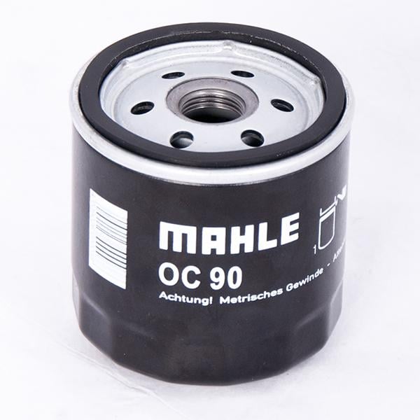 Масляный фильтр OC90OF MAHLE ORIGINAL