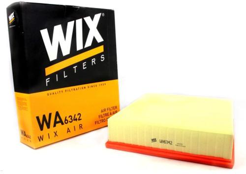 Фільтр повітряний WIXFILTRON WX WA6342 WA6342 WIX FILTERS