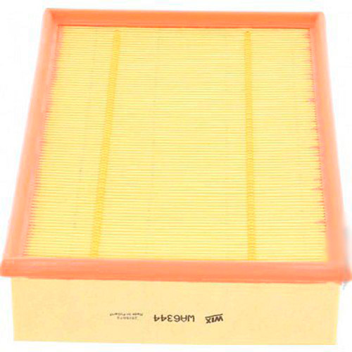 Фильтр воздушный WIXFILTRON WX WA6344 WA6344 WIX FILTERS - фото 1