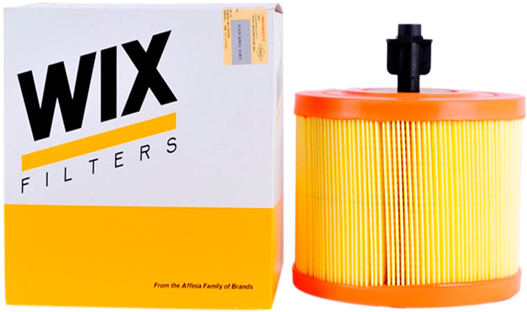 Фильтр воздушный WIXFILTRON WA9590 WA9590 WIX FILTERS