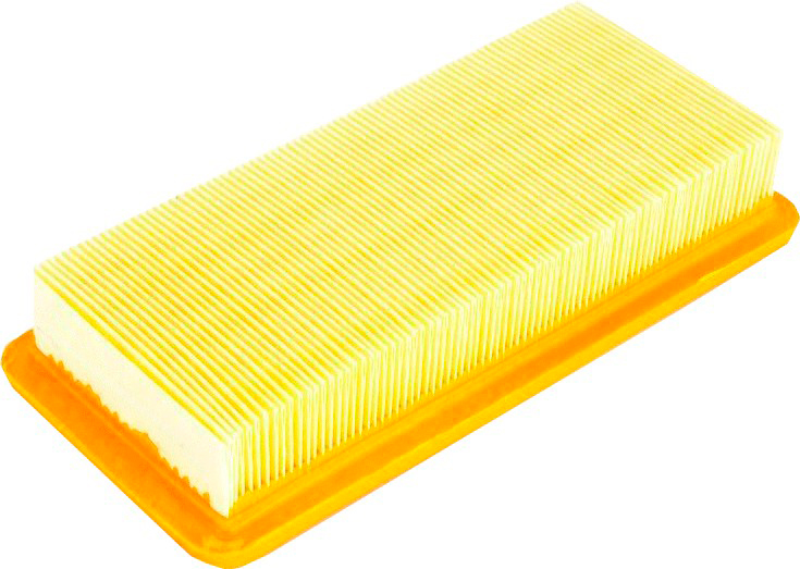 Фильтр воздушный WIXFILTRON WA9657 WA9657 WIX FILTERS - фото 1