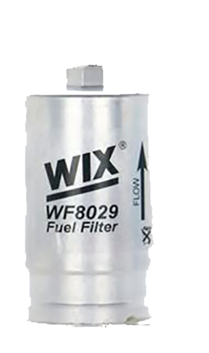 Фільтр паливний WIXFILTRON WF8029 WF8029 WIX FILTERS