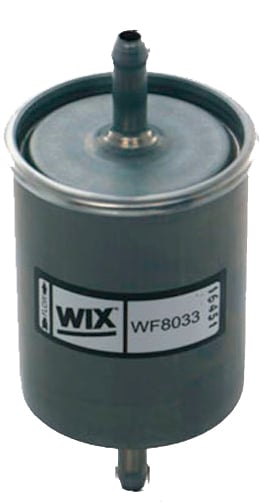 Фільтр паливний WIXFILTRON WF8033 WF8033 WIX FILTERS