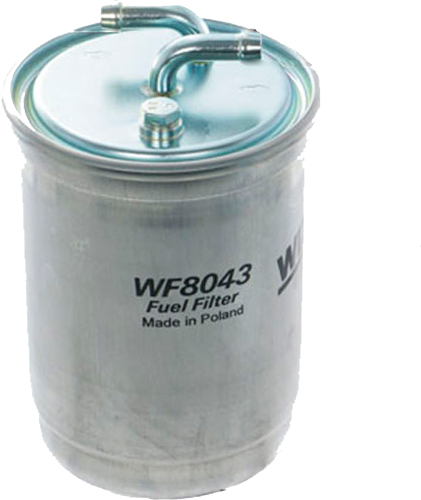 Фільтр паливний WIXFILTRON WF8043 WF8043 WIX FILTERS