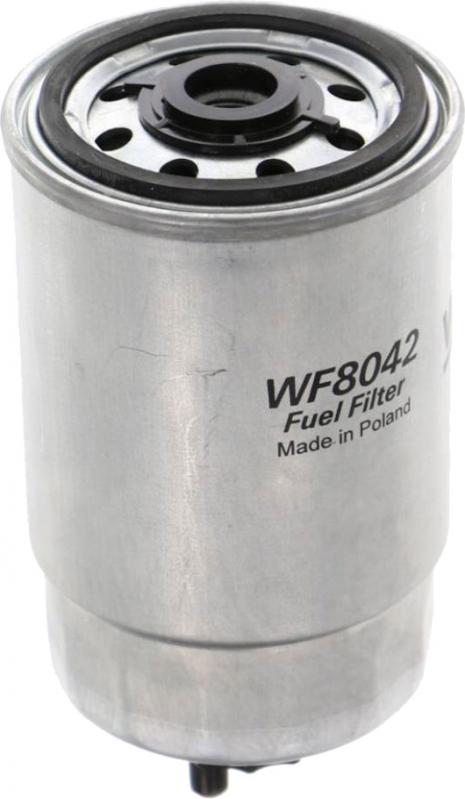 Фильтр топливный WIXFILTRON WF8048 WF8048 WIX FILTERS