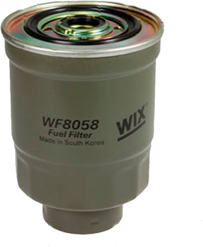 Фильтр топливный WIXFILTRON WF8058 WF8058 WIX FILTERS