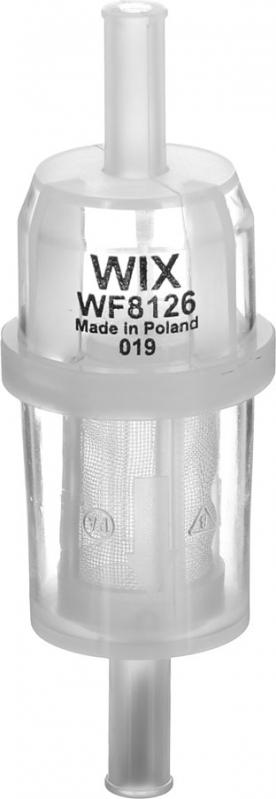 Фільтр паливний WIX Filters WF8126 WF8126 WIX FILTERS