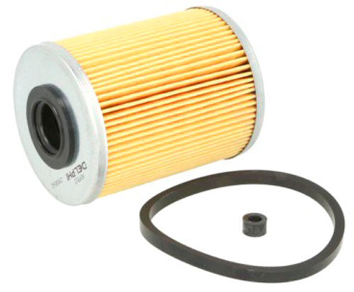 Фільтр паливний WIXFILTRON WF8166 WF8166 WIX FILTERS