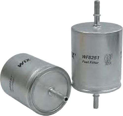 Фільтр паливний WIXFILTRON WF8251 WF8251 WIX FILTERS