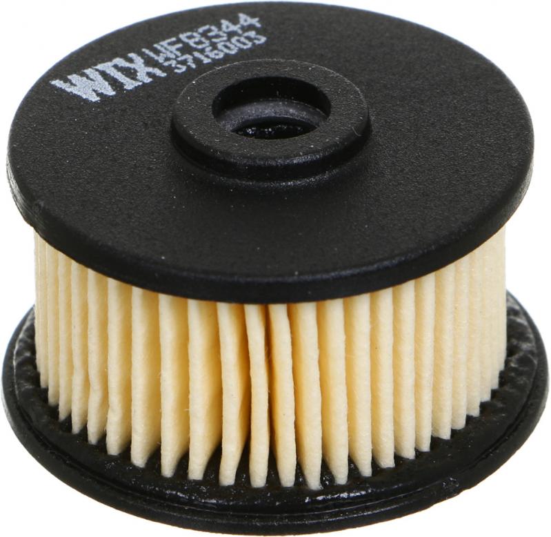 Фильтр топливный WIXFILTRON WF8344 WF8344 WIX FILTERS