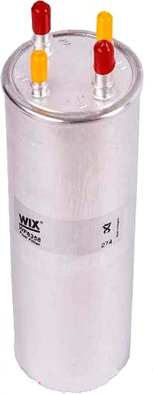 Фильтр топливный WIXFILTRON WF8358 WF8358 WIX FILTERS