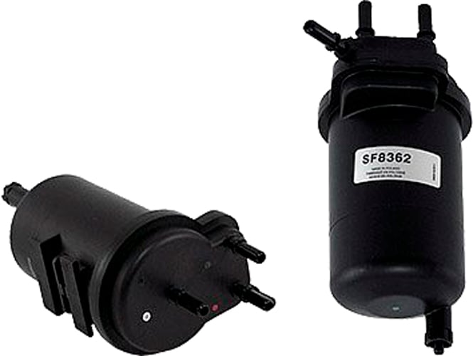 Фильтр топливный WIXFILTRON WF8362 WF8362 WIX FILTERS