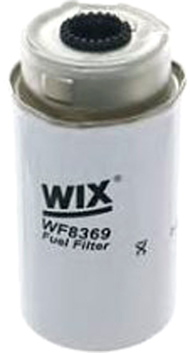 Фильтр топливный WIXFILTRON WF8369 WF8369 WIX FILTERS - фото 1