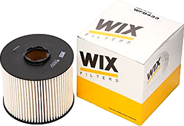 Фільтр паливний WIXFILTRON WF8433 WF8433 WIX FILTERS