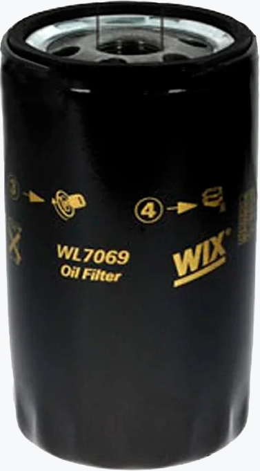 Фільтр масляний WIX Filters WL7069 WL7069 WIX FILTERS