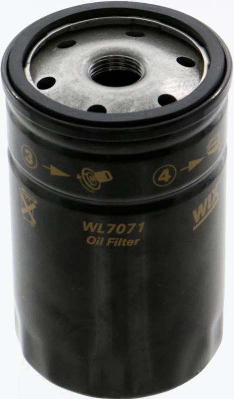 Фільтр масляний WIX Filters WL7071 WL7071 WIX FILTERS