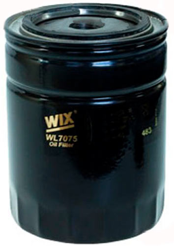 Фильтр масляный WIX Filters WL7075 WL7075 WIX FILTERS - фото 1