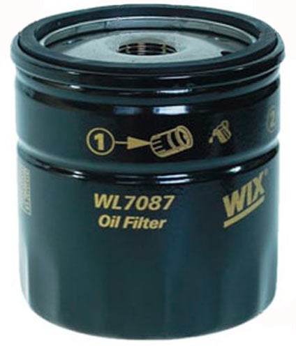 Фільтр масляний WIX Filters WL7087 WL7087 WIX FILTERS