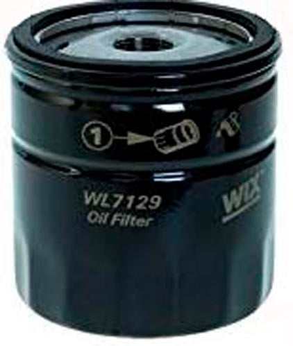 Фильтр масляный WIX Filters WL7129 WL7129 WIX FILTERS