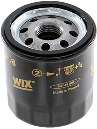 Фільтр масляний WIX Filters WL7131 WL7131 WIX FILTERS - фото 1