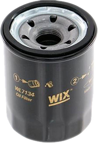 Фильтр масляный WIX Filters WL7134 WL7134 WIX FILTERS - фото 1