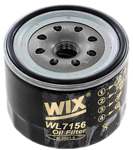 Фільтр масляний WIX Filters WL7156 WL7156 WIX FILTERS