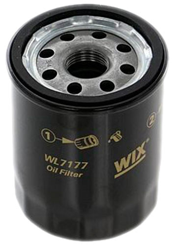 Фільтр масляний WIX Filters WL7177 WL7177 WIX FILTERS - фото 1