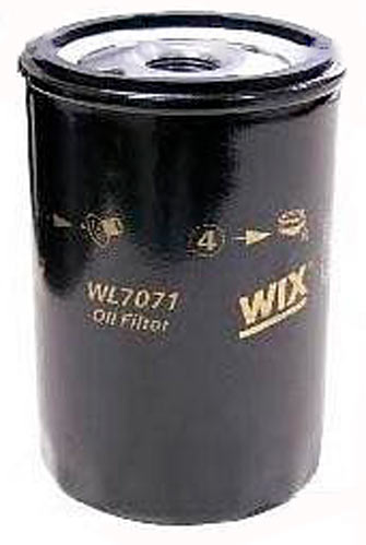 Фильтр масляный WIX Filters WL7212 WL7212 WIX FILTERS