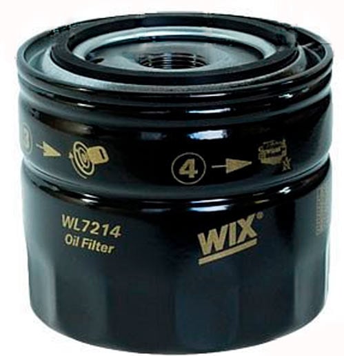 Фільтр масляний WIX Filters WL7214 WL7214 WIX FILTERS