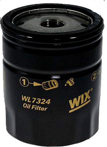 Фільтр масляний WIX Filters WX WL7324 WL7324 WIX FILTERS