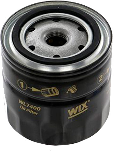 Фильтр масляный WIX Filters WX WL7400 WL7400 WIX FILTERS