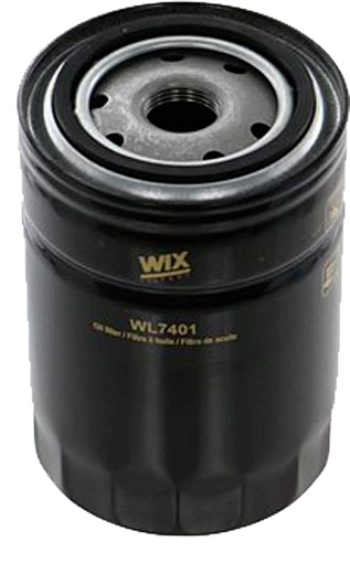 Фильтр масляный WIX Filters WX WL7401 WL7401 WIX FILTERS