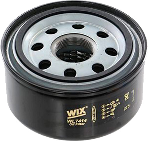 Фильтр масляный WIX Filters WX WL7414 WL7414 WIX FILTERS