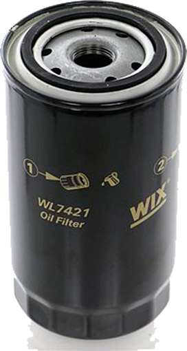 Фильтр масляный WIX Filters WX WL7421 WL7421 WIX FILTERS