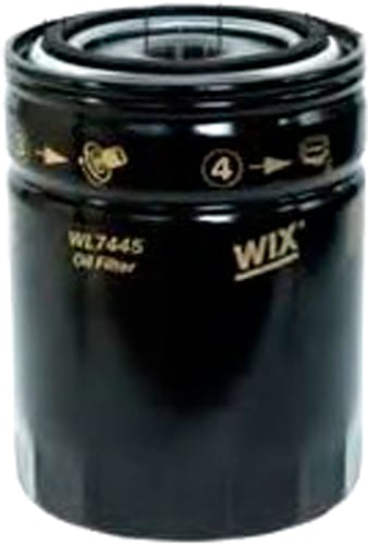 Фильтр масляный WIX Filters WL7445 WL7445 WIX FILTERS