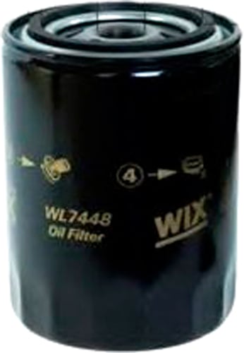 Фільтр масляний WIX Filters WL7448 WL7448 WIX FILTERS - фото 1