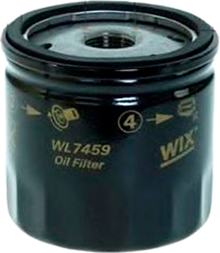 Фильтр масляный WIX Filters WL7459 WL7459 WIX FILTERS