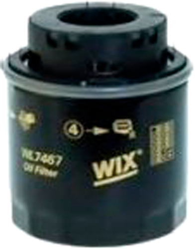 Фільтр масляний WIX Filters WL7467 WL7467 WIX FILTERS