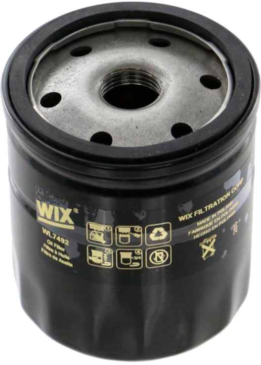 Фільтр масляний WIX Filters WL7492 WL7492 WIX FILTERS