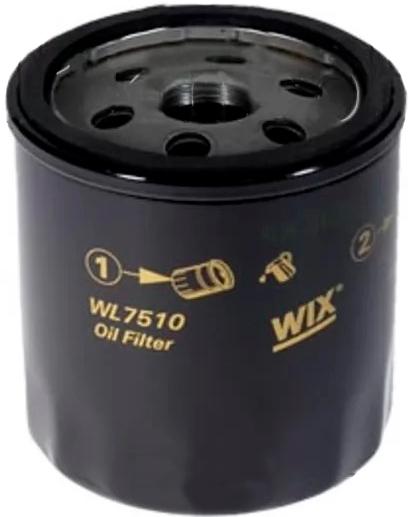 Фильтр масляный WIX Filters WL7510 WL7510 WIX FILTERS - фото 1